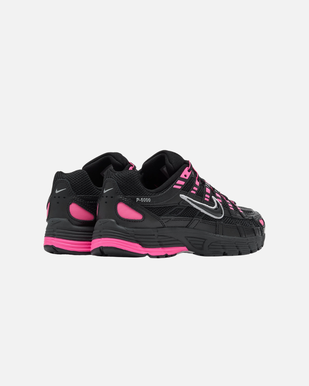 Nike P-6000 - Negro/Rosa