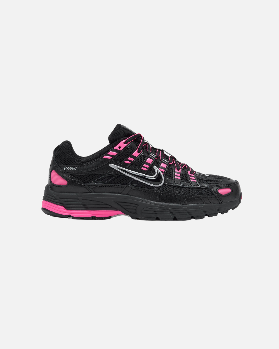 Nike P-6000 - Negro/Rosa