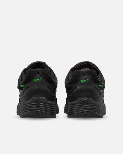 Nike P-6000 - Negro/Verde