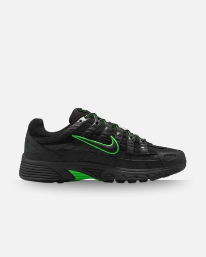 Nike P-6000 - Negro/Verde