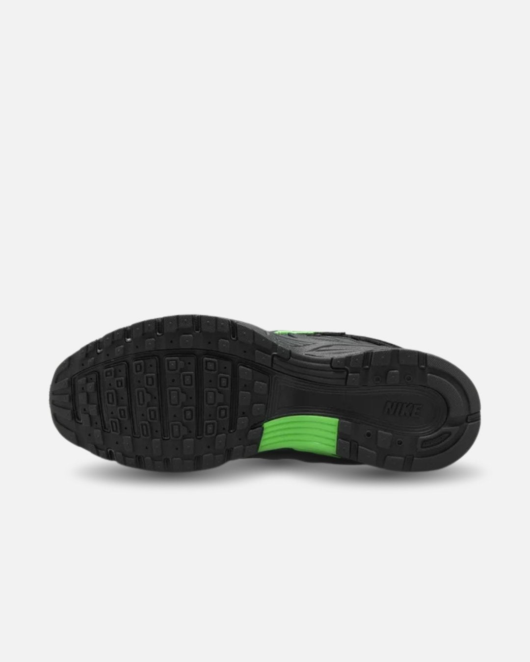 Nike P-6000 - Negro/Verde