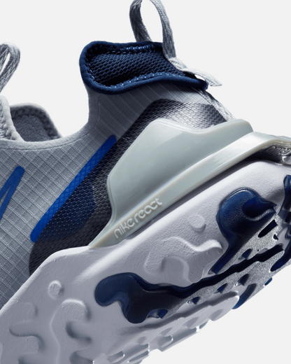 Nike React Vision - Bleu/Gris