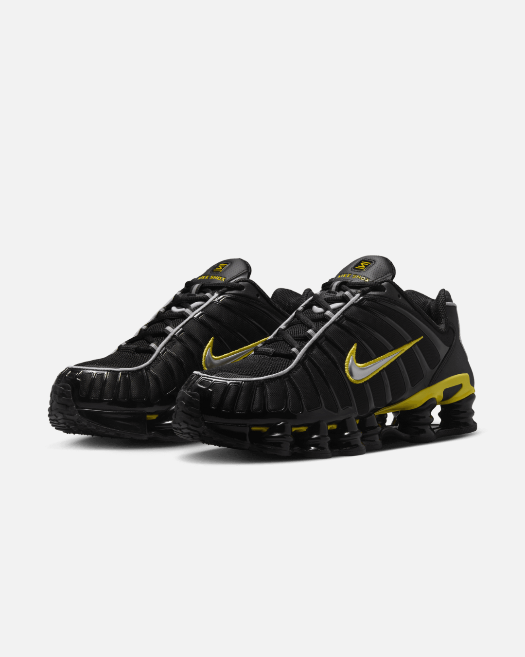 Nike Shox TL - Noir/Doré