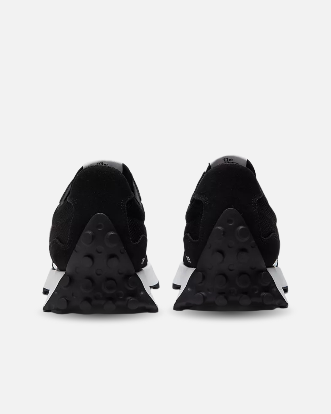 New Balance 327 - Negro/Blanco