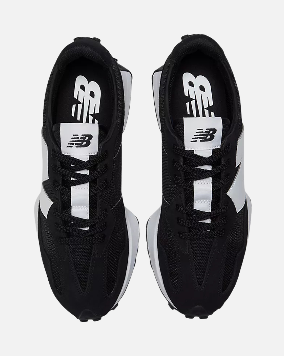 New Balance 327 - Negro/Blanco