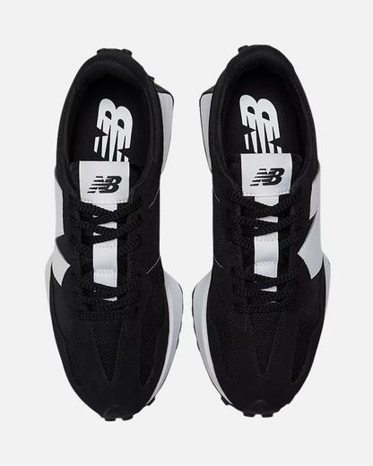 New Balance 327 - Negro/Blanco