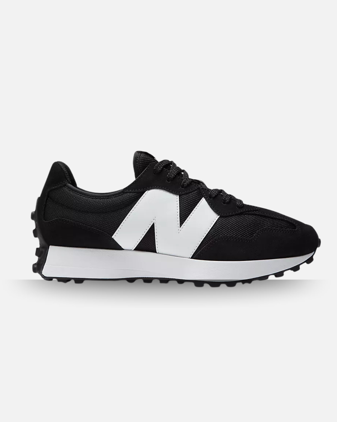 New Balance 327 - Negro/Blanco