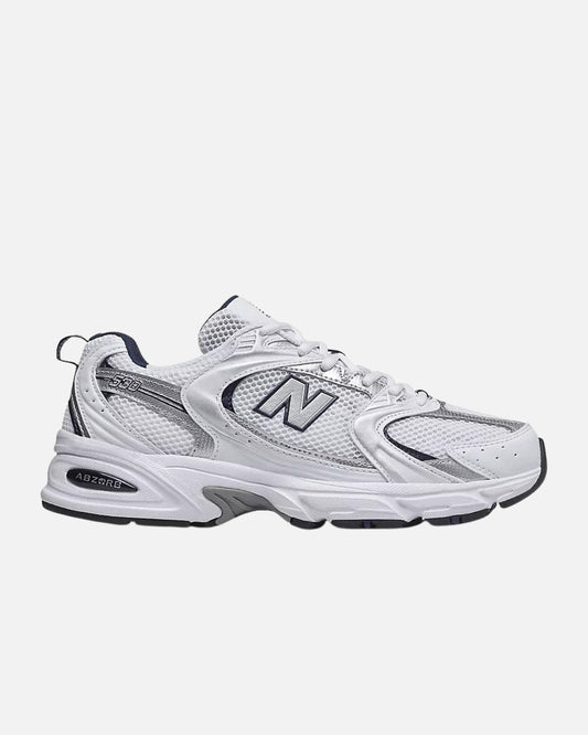 New Balance 530 - Blanco/Gris