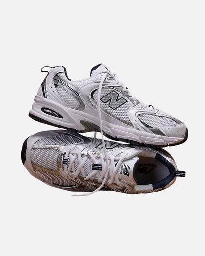 New Balance 530 - Blanco/Gris