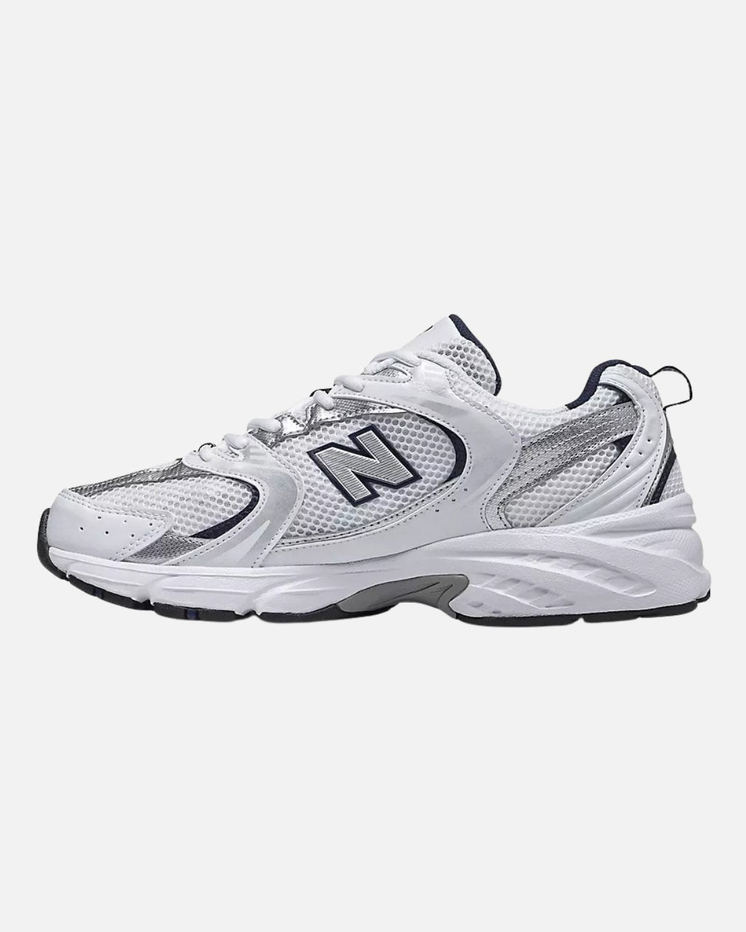 New Balance 530 - Blanco/Gris
