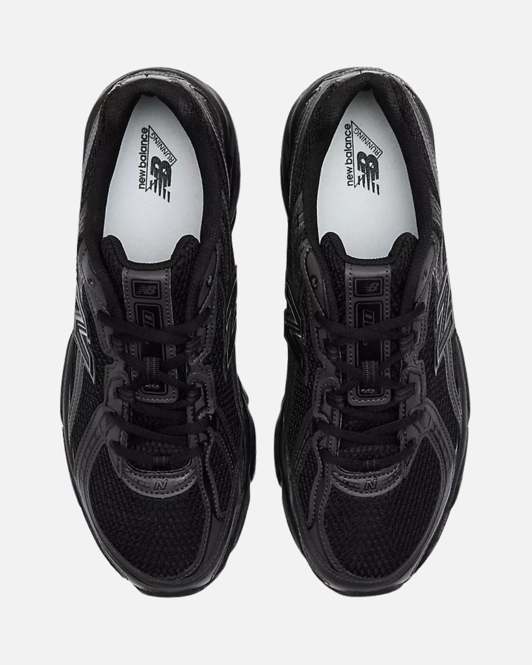 New Balance 740 - Negro