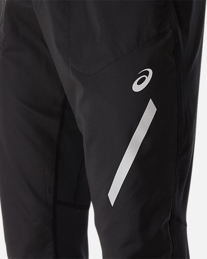 Pantalon Asics Running Lite-Show - Noir/Blanc