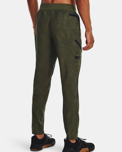 Pantalon cargo Under Armour Unstoppable  - Kaki