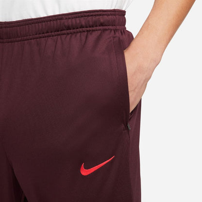 Pantalon d'entrainement Liverpool Strike - Bordeaux
