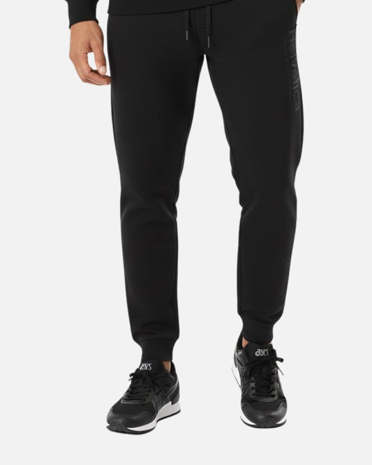 Pantalon de survêtement Helvetica Polar - Noir
