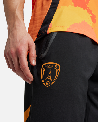 Pantalones de chándal Paris FC x Jefe - Negro/Naranja