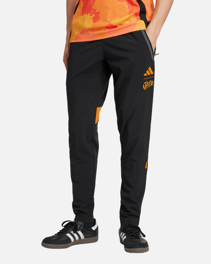 Pantalones de chándal Paris FC x Jefe - Negro/Naranja