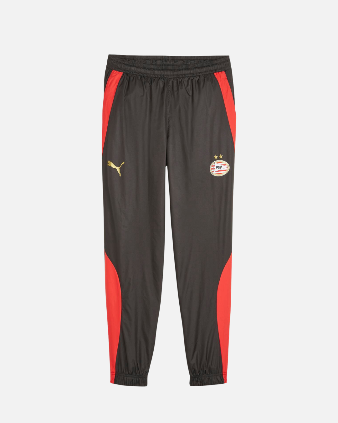 Pantalones de chándal del PSV Eindhoven - Negro/Rojo