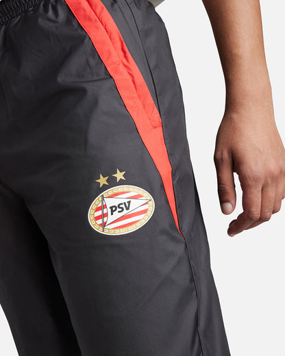 Pantalones de chándal del PSV Eindhoven - Negro/Rojo