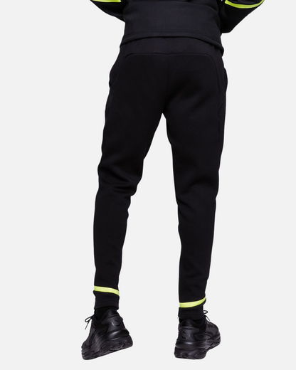 Pantalón de entrenamiento del Arsenal 2023/2024 - Negro/Azul/Amarillo