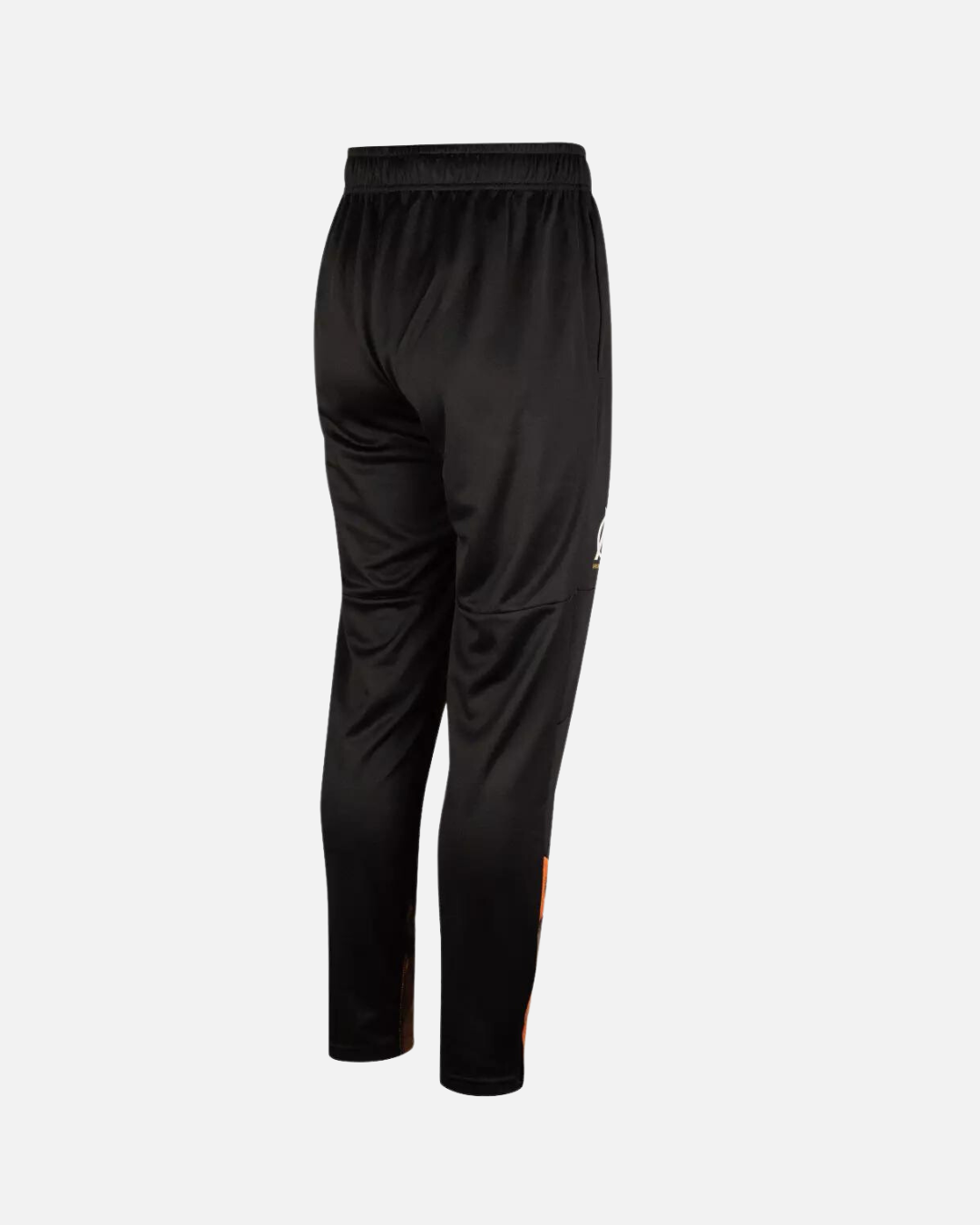 Pantalon d'entrainement OM - Noir/Orange