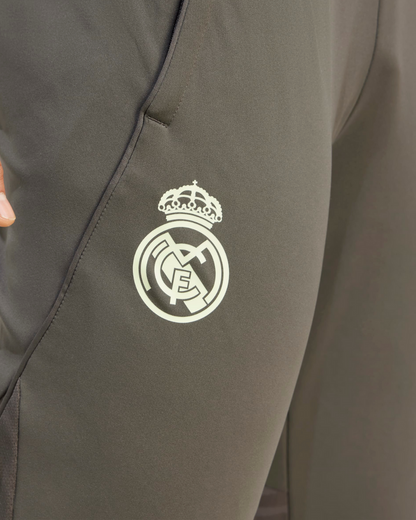 Pantalon d'entrainement Real Madrid 2025/2026 - Kaki