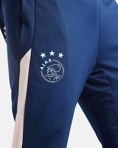 Pantalones de entrenamiento del Ajax Amsterdam - Azul