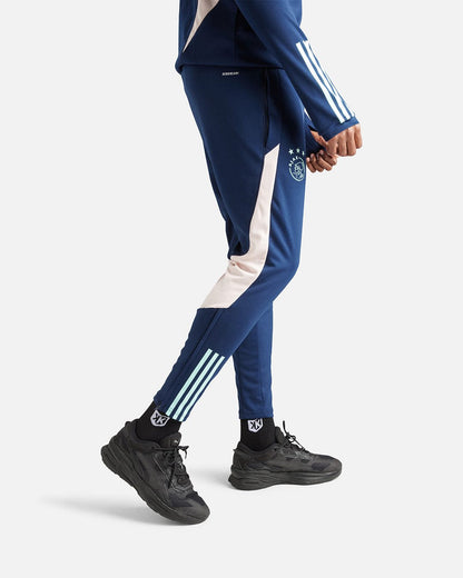 Pantalones de entrenamiento del Ajax Amsterdam - Azul