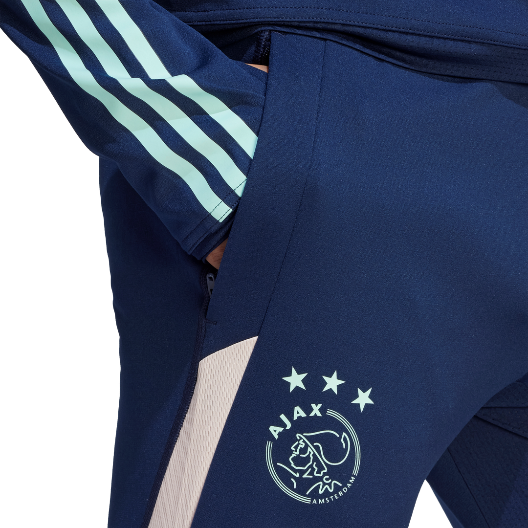 Pantalones de entrenamiento del Ajax Amsterdam - Azul