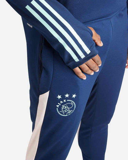 Pantalones de entrenamiento del Ajax Amsterdam - Azul