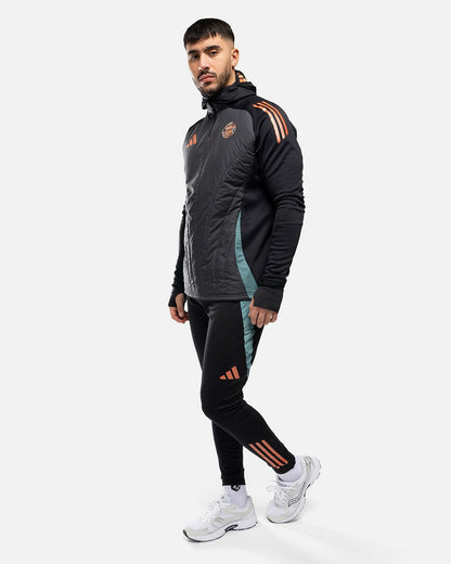 Pantalón de entrenamiento del Bayern Múnich 2024/2025 - Negro