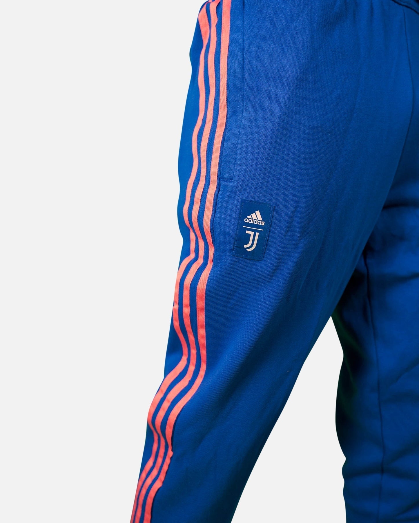 Pantalones de entrenamiento Juventus Lifestyler - Azul/Rosa