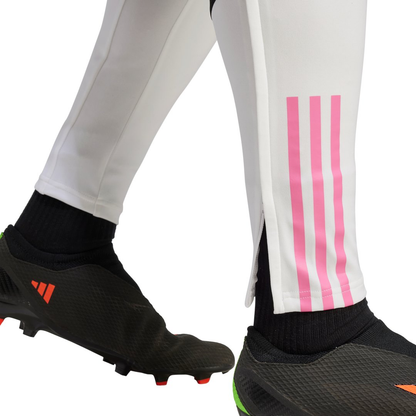 Pantalones de entrenamiento de la Juventus - Blanco/Negro/Rosa