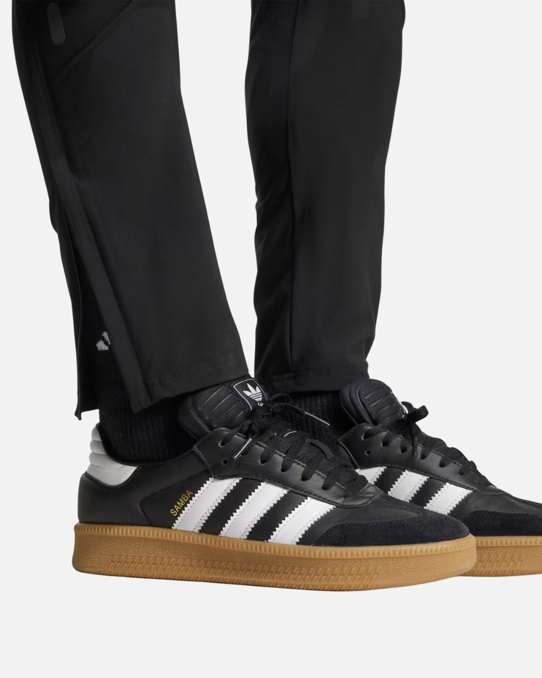 Pantalón de entrenamiento del Manchester United 2025/2026 - Negro