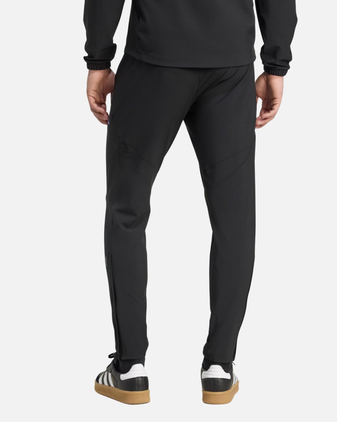 Pantalón de entrenamiento del Manchester United 2025/2026 - Negro