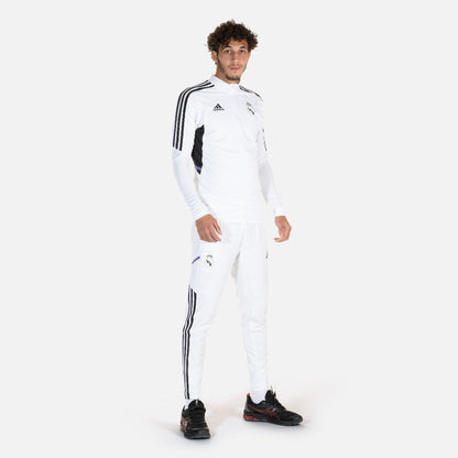 Pantalón de entrenamiento Condivo del Real Madrid - Blanco/Morado
