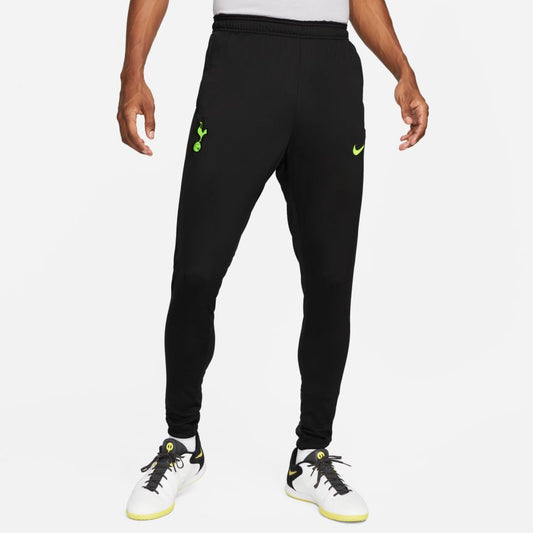 Pantalones de entrenamiento Strike del Tottenham Hotspur - Negro/Amarillo