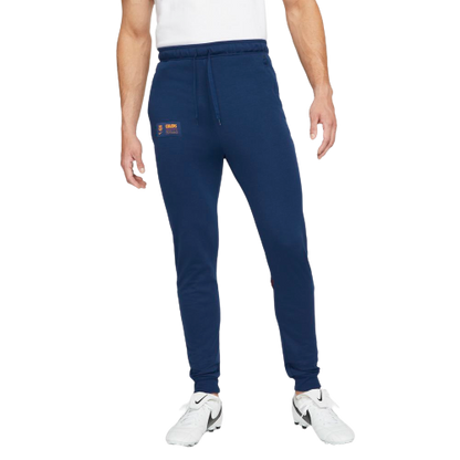 Pantalon FC Barcelone - Bleu