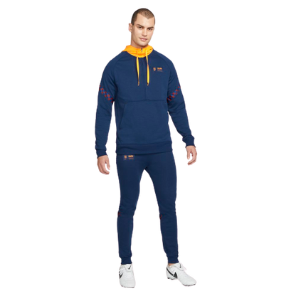 Pantalon FC Barcelone - Bleu