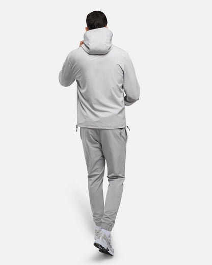 Pantalon Helvetica Havane - Gris Clair