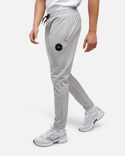 Pantalon Helvetica Havane - Gris Clair