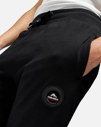 Pantalon jogging Helvetica Beta - Noir