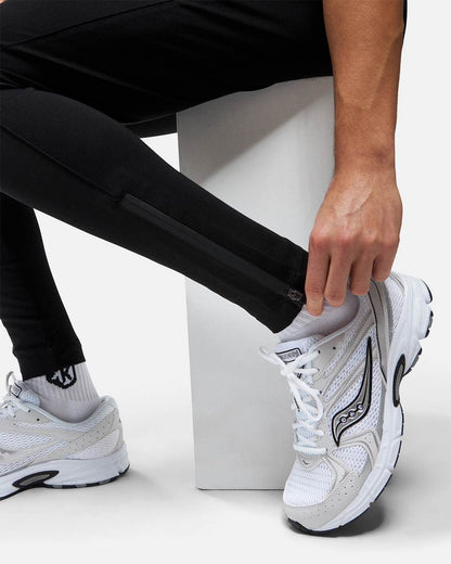 Pantalon jogging Helvetica Beta - Noir