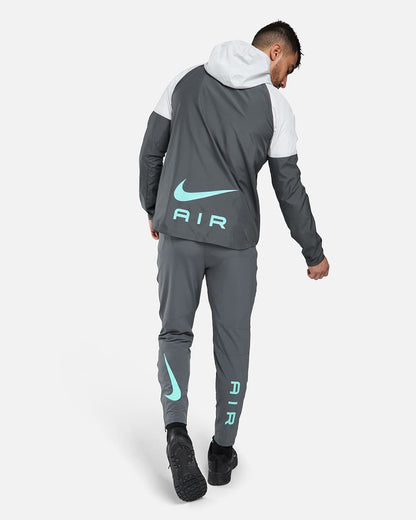 Pantalon Nike Running Air - Gris/Bleu