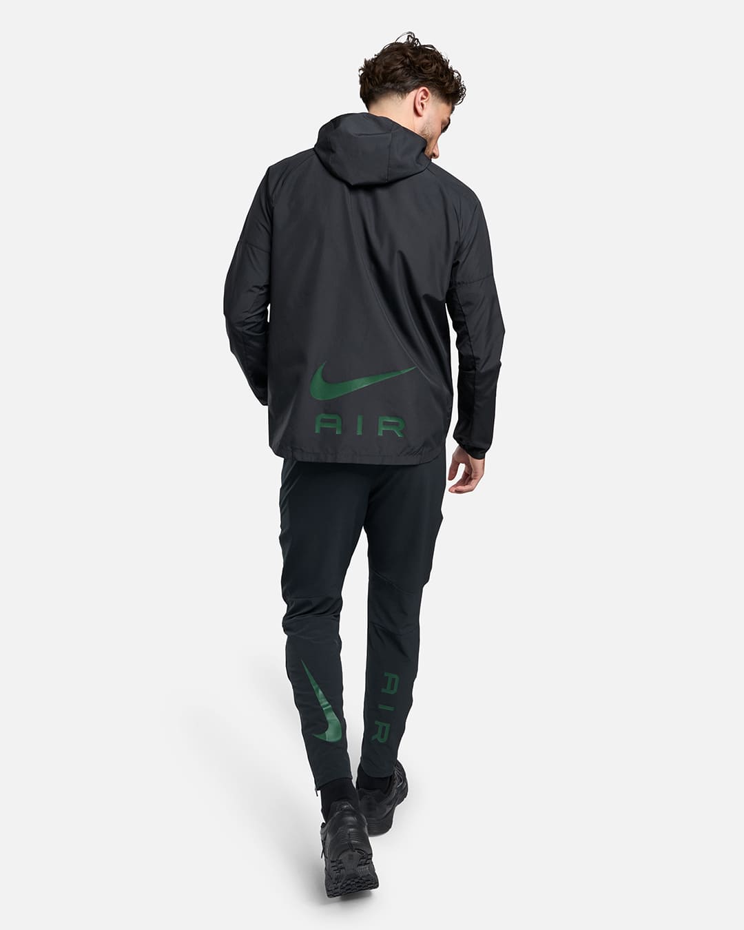 Pantalon survêtement Nike Running Air - Noir