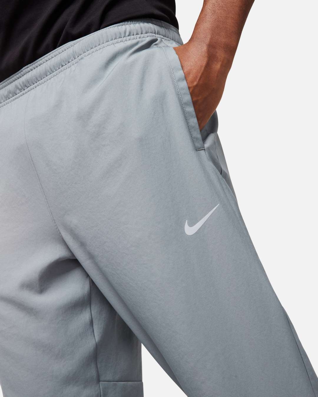 Pantalones Nike Running Challenger - Gris