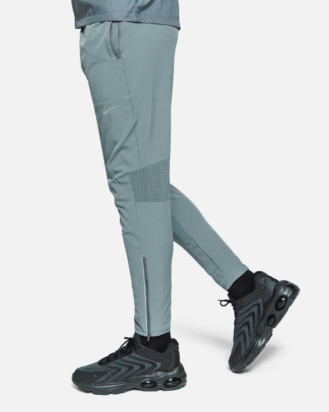 Pantalon Nike Running Phenom - Gris