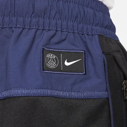 Pantalones de viaje del PSG - Negro/Azul 