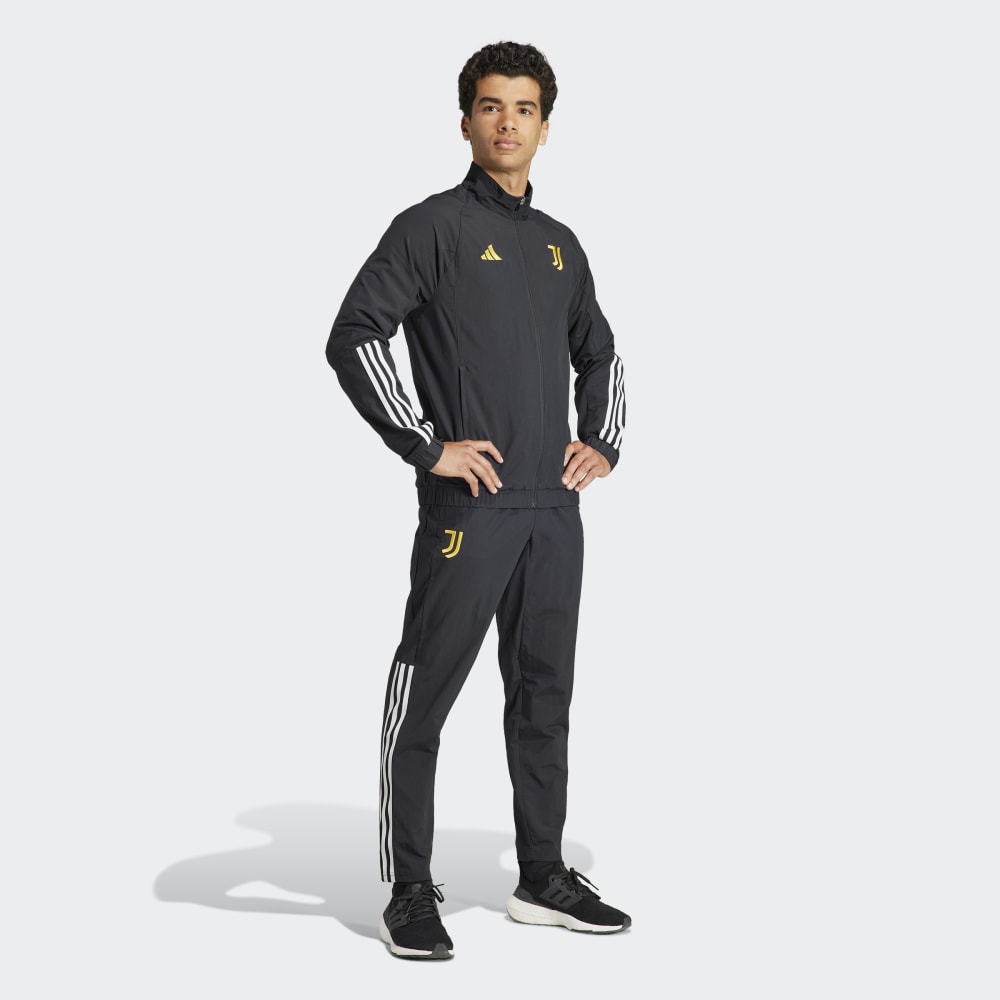 Pantalones de chándal de la Juventus - Negro