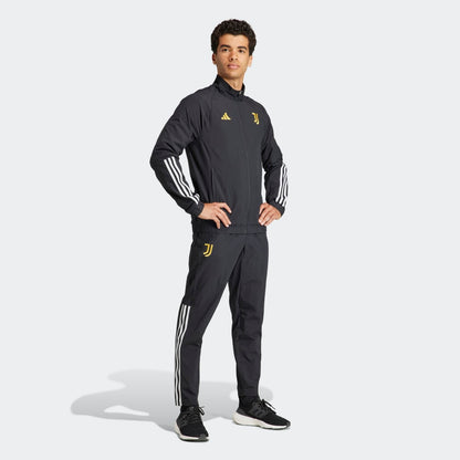 Pantalones de chándal de la Juventus - Negro